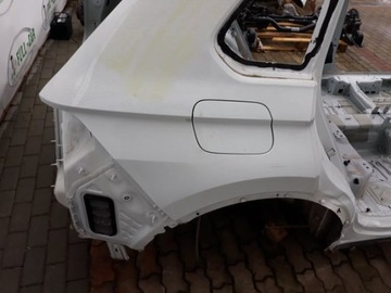 фото thumb №4, Tiguan правая перед задняя четверть