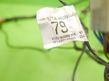 фото thumb №12, Джгут двері перед ліва 90564364 opel omega b 94-