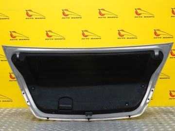 фото thumb №7, Hyundai sonata 2011-2014 крышка багажника багажника задняя задняя