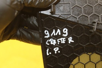 фото thumb №8, Решітка динаміка лівий перед vw crafter a9066890008