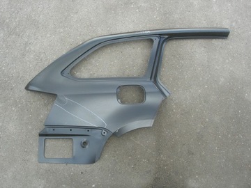 фото thumb №1, Крила обшивка bok r задня skoda octavia iii kombi