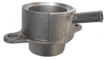 фото thumb №1, Корпус термостата нижня daewoo lanos, nubira 1,6,espero 1,5