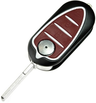 фото thumb №1, Alfa romeo mito giulietta 159 ключ pilot корпус