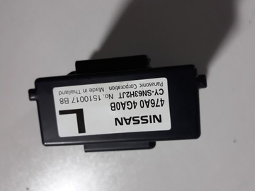 фото thumb №5, Infiniti q50 14r модуль блок управления 476a0 4ga0b