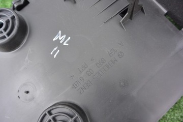 фото thumb №6, Бардачок багажника mercedes gl x164 ml w164
