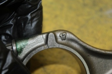 фото thumb №8, Поршень шатун шатун vw polo vi fabia ibiza 1.0 mpi 04eq dfn n160a