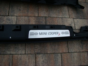 фото thumb №4, Mini cooper s r-60-listwa порогова права ліва