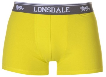 2 трусика LONSDALE МУЖСКИЕ БОКСЕРЫ из ХЛОПКА #M