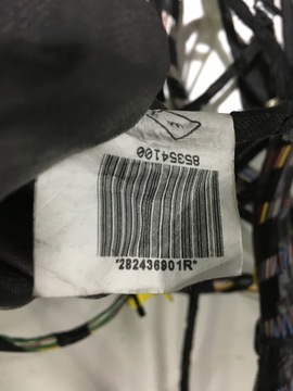 фото thumb №4, Renault espace v жгут салон пол середина