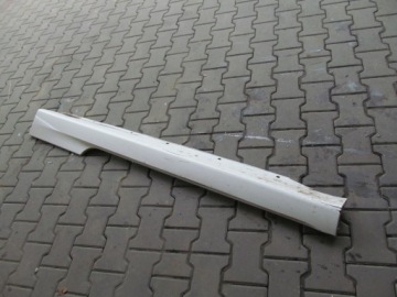 фото thumb №6, Aveo 06-11 молдинг накладка поріг ліва c308