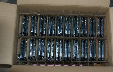 DELL Dysk HDD SAS ST9500620SS 2.5' 500GB - 055RMX