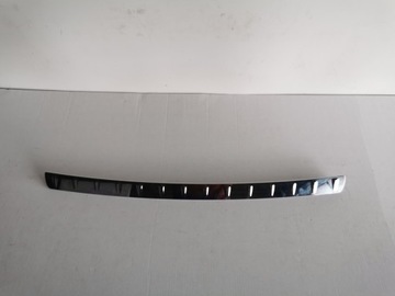 фото thumb №1, Молдинг хром бампера задняя mercedes b-klasa w246