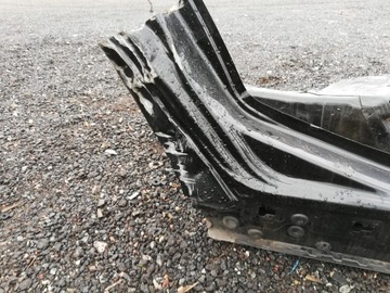 фото thumb №10, Bmw 3 f30 f31 правий bok поріг чверть кузов