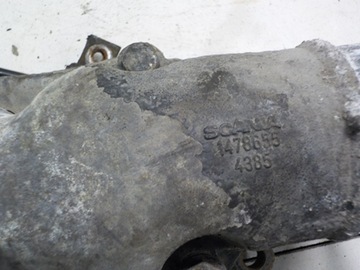 фото thumb №2, Scania r корпус термостата