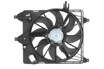 Вентилятор радіатора renault clio 98-12 Ціна, фото thumb