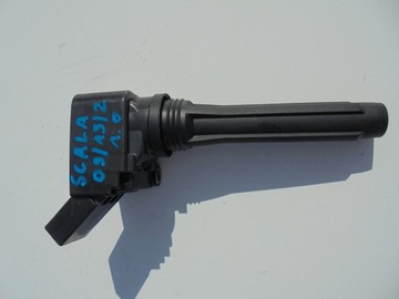 фото thumb №2, Scala катушка зажигания 1.0 tsi 04c905110e rok 2019