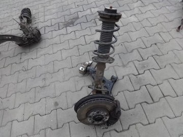 фото thumb №1, Leon ii 1.4 tsi амортизатор поворотный кулак правая перед