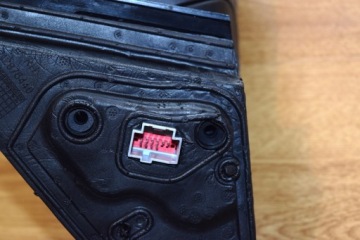 Зеркало правое  10pin ассистент поперечина full опция ford focus mk4 iv st rs r2018 Цена, фото thumb