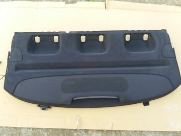 фото thumb №1, Полка багажника czarna mercedes w220 s-klasa