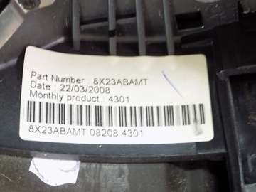 фото thumb №7, Воздуховод multi лепестки переключения - jaguar xf i x250 07-12