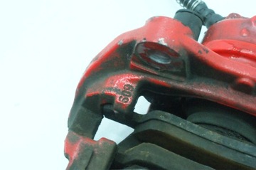 фото thumb №14, Суппорт тормозной зад правый левый mercedes cl w216