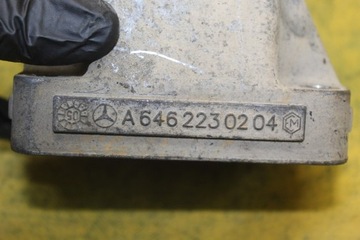 фото thumb №6, Лапи двигателя vito w639 2.2 cdi a6462230204