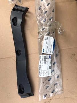 фото thumb №4, Ползун крепление зад задние бампер левая kuga mk1