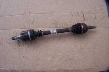 фото thumb №1, Renault scenic ii 1.5 dci полуось левая 8200330413