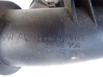 фото thumb №5, Шланг 7p6145980 з датчиком touareg 7p6 10/17