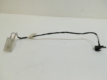 фото thumb №1, Подсветка лампа бардачка пассажир audi оригинальный номер 8l1971679