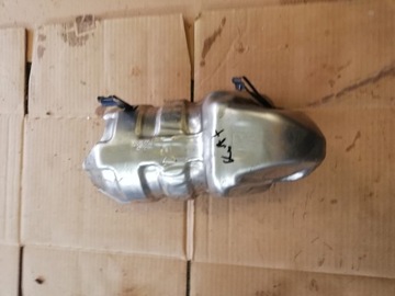 фото thumb №1, Ford ka plus lift захист теплова каталізатора