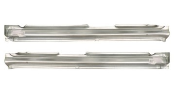 фото thumb №1, Поріг пороги оцинковка skoda octavia i 96-10 klokker 2szt le+pr