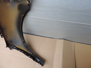 фото thumb №7, Лівий передній крила vw phaeton 2002-2009