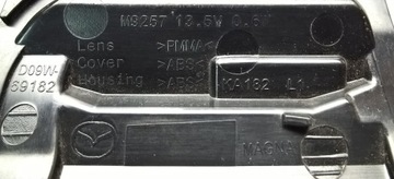 фото thumb №5, Mazda 2 dj 14-17 левый поворотник зеркало oryg
