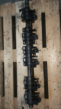 фото thumb №1, Volvo fh 12 d12a вал толкателей rolki16778812495