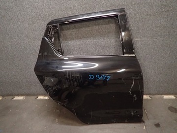 фото thumb №1, Дверь задняя правое suzuki swift mk8