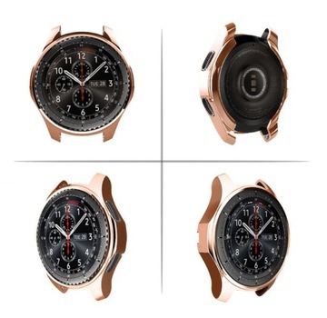 Кейс Shiny Samsung Gear S3 Frontier Case