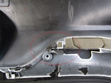 фото thumb №10, Бампер задняя задний bmw x4 g02 m-pakiet x 18-