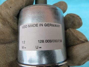 фото thumb №5, Mercedes oldtimer zabytkowy obrotomierz