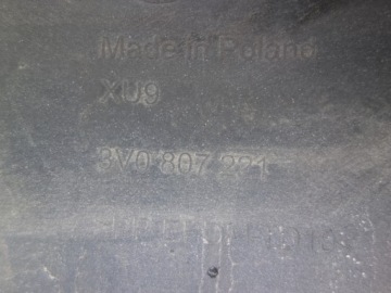 фото thumb №6, Skoda superb 3v0 бампер перед 3v0807221 4x pdc