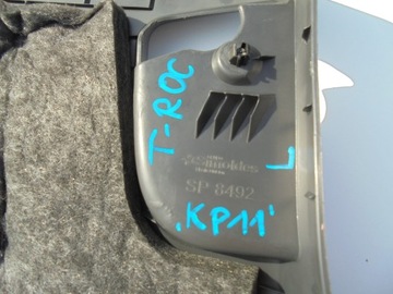 фото thumb №6, Roc захист поріг volkswagen оригінальний номер 2ga863483