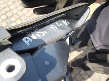 фото thumb №7, Приборная панель приборная панель консоль audi a4 b6 2.5 tdi