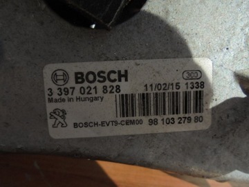 фото thumb №4, Peugeot 308 14r t9 двигунчик механізм двірник