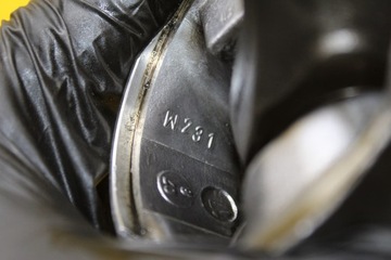 фото thumb №7, Поршень поршни шатун шатун focus ii 1.6 tdci 75l93