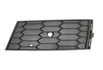 фото thumb №1, Решётка заглушка бампера skoda octavia 3 rs левая+