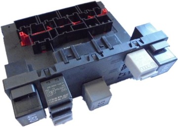 фото thumb №1, Vw touran golf v блок управления бортовой сетью 3c0937049ah