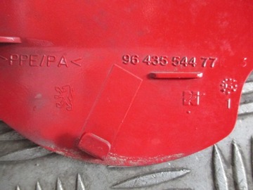 фото thumb №8, Кришка заливної пального peugeot 307 05-08r kkn