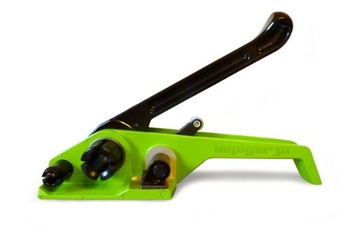 Лента крепежная WG65 19мм 500м ПОЛИЭФИРНАЯ, мягкая продольная STRONG 725daN