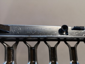 фото thumb №4, Jeep grand cherokee wk2 lift summit- решітка радіатора nr.br