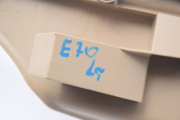 фото thumb №7, Bmw x5 e70 молдинг порог ковёр левая задняя